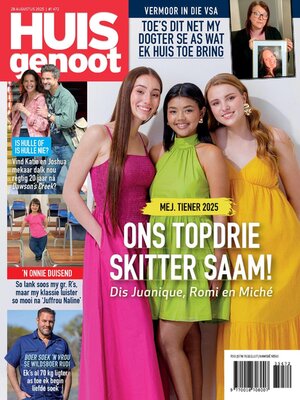 Huisgenoot - Magazine